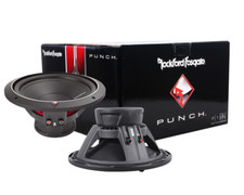 2x Rockford Fosgate Punch
