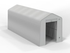 Lorry Shelter Coach Steel