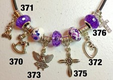 PICK A CHARM: CROSS, ANGEL