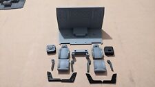 Premium Tamiya Compatible 1/14 Scaled Volvo FH16 Interior Kit RC Truck