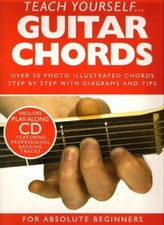 Teach Yourself GUITAR CHORDS