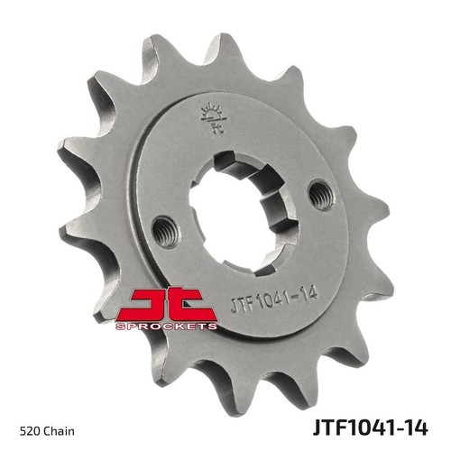 Sprocket for kymco - jt,