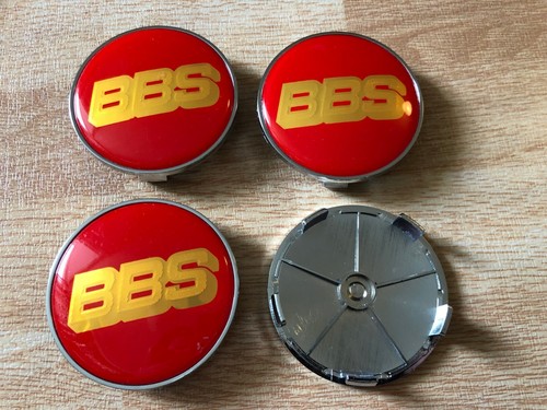 Bbs 68mm alloy wheel - 4x,