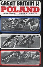 GREAT BRITAIN V POLAND