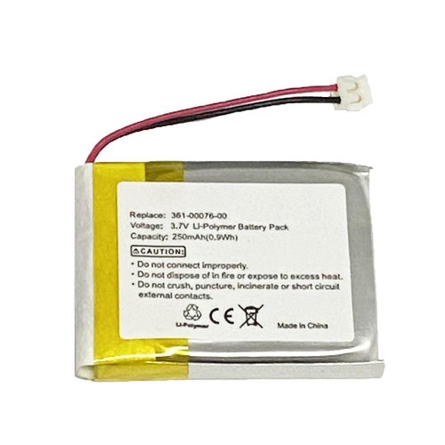 250mah 361 00086 battery - 250mah,