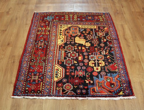 Old wool hand - hand, oriental