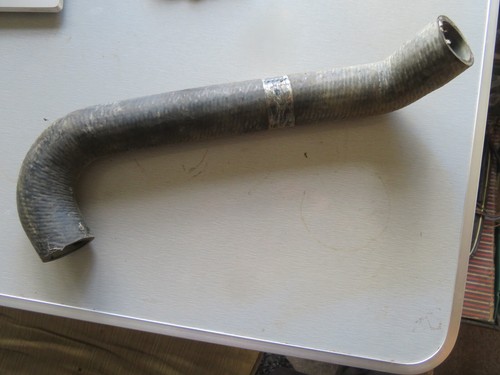 Radiator bottom hose austin - hose,