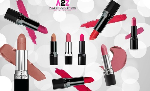 Avon true perfectly matte - -,