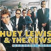 Huey Lewis and the News : Greatest Hits CD (2006) Expertly Refurbished Product