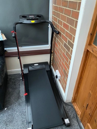 Electric folding treadmill - electric,