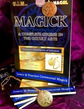 Magick complete course in - complete,