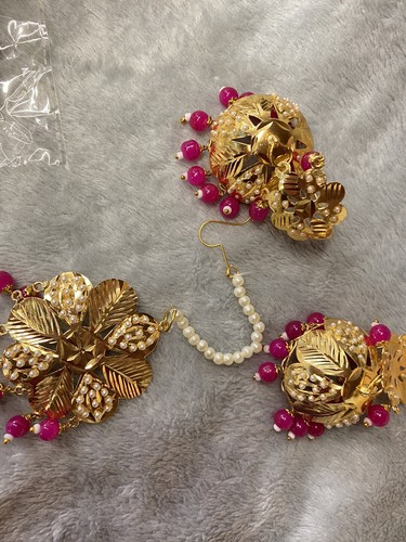 Indian and bollywood style - and,