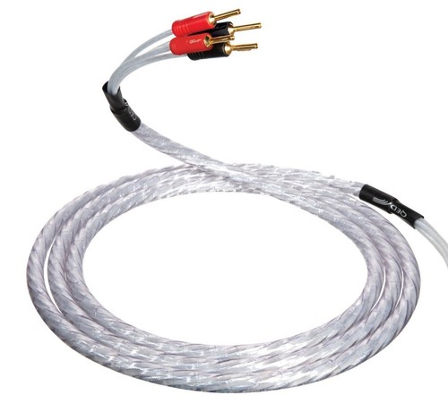 Qed xt25 wire speaker cable - bi-wire,