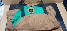 John Deere quilted lined