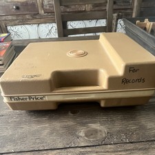 Fisher-Price Vintage Record