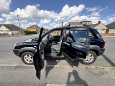 Hyundai Tucson 2006 – Long