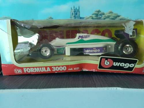 Bburago 6121 formula 3000 - bburago,