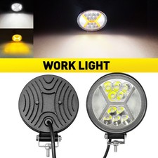 LED Work Light Bar Flood Spot