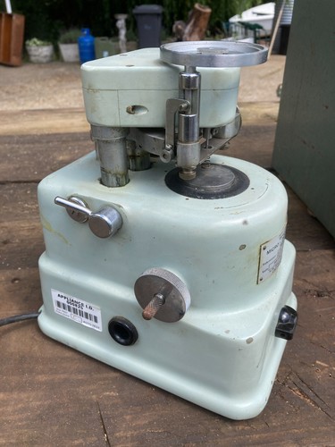 Wallace hardness tester - wallace,