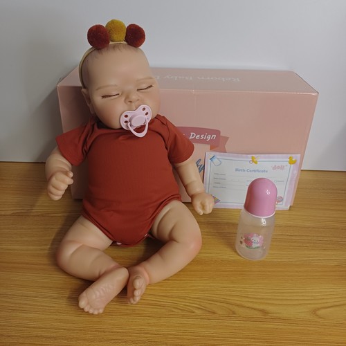 Realistic reborn baby doll - realistic,