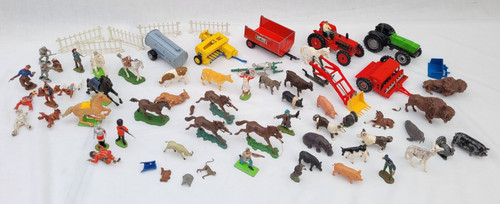 Job lot vintage mostly - job,