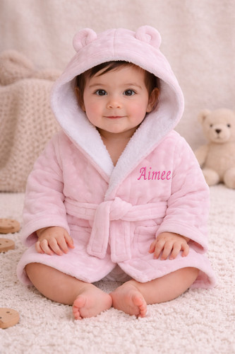 Embroidered personalised soft - embroidered,