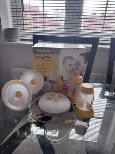 Medela swing maxi double - swing,