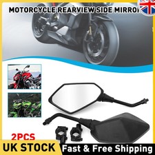 Pair of 7/8" 22mm Motorcycle