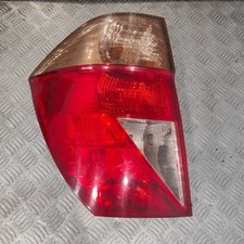 2008 HONDA FR-V PASSENGER LEFT SIDE REAR LIGHT #1