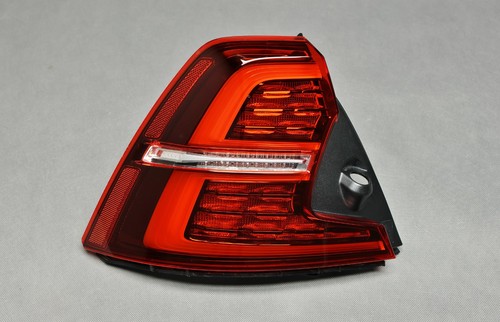 Rear light volvo - light, s60