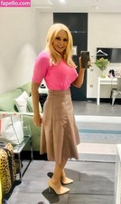 Carol Vorderman Glossy Photo