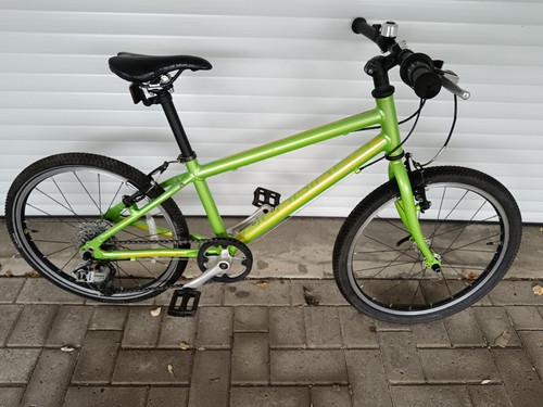 Islabikes beinn 20l green - beinn,