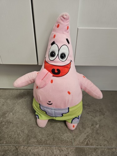 Patrick starfish plush soft - starfish,
