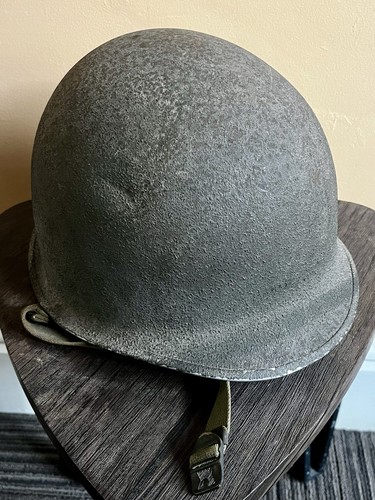 Ww2 mccord helmet early - ww2, m1