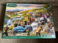 Falcon de Luxe 1000 piece