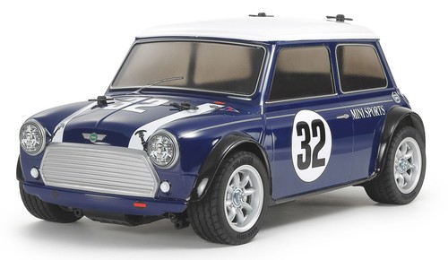 Tamiya 58747 mini - mini, cooper