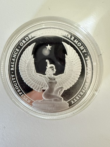 Kinesis mint silver coin - mint, 1