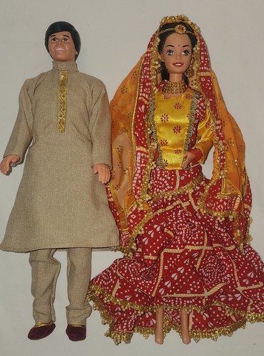 Vintage rare indian wedding - vintage,