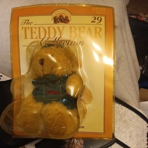 The teddy bear - bear, collection