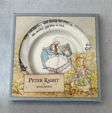 Vintage Wedgwood Peter Rabbit