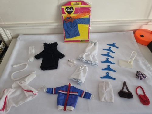 Sindy pedigree vintage - sindy, 80s