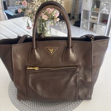 PRADA Shoulder Bag Authentic