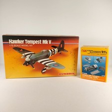 Humbrol 1/72 Hawker Tempest