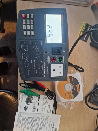 Fluke 6500 portable - 6500-2,