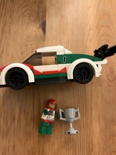 LEGO Octan Car and Mini Figure