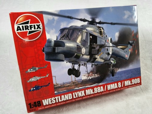 Airfix westland lynx - airfix,