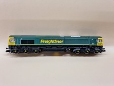 Graham Farish N Gauge 371-376