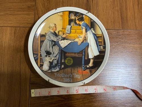 Vintage 1983 norman - 1983, rockwell