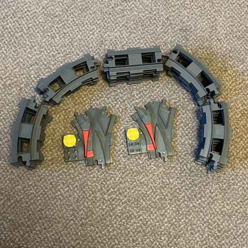 Lego duplo train track dark - lego,