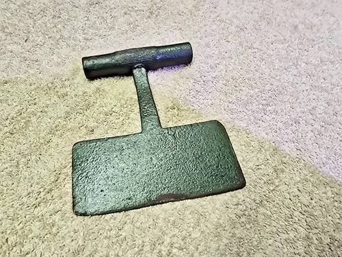 Vintage herb dough - food, cutter